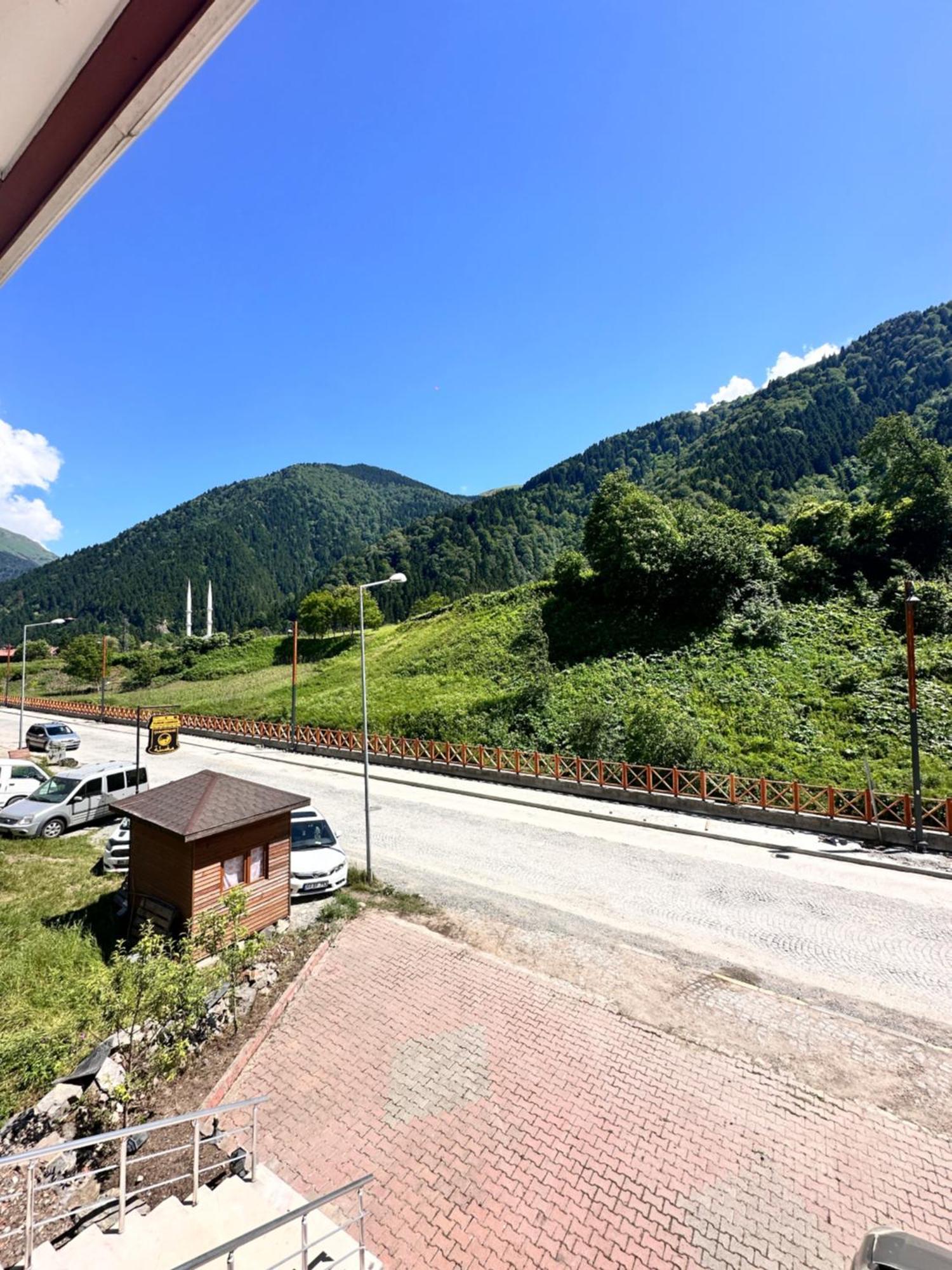 Villa Tapanoz Uzungol Bagian luar foto