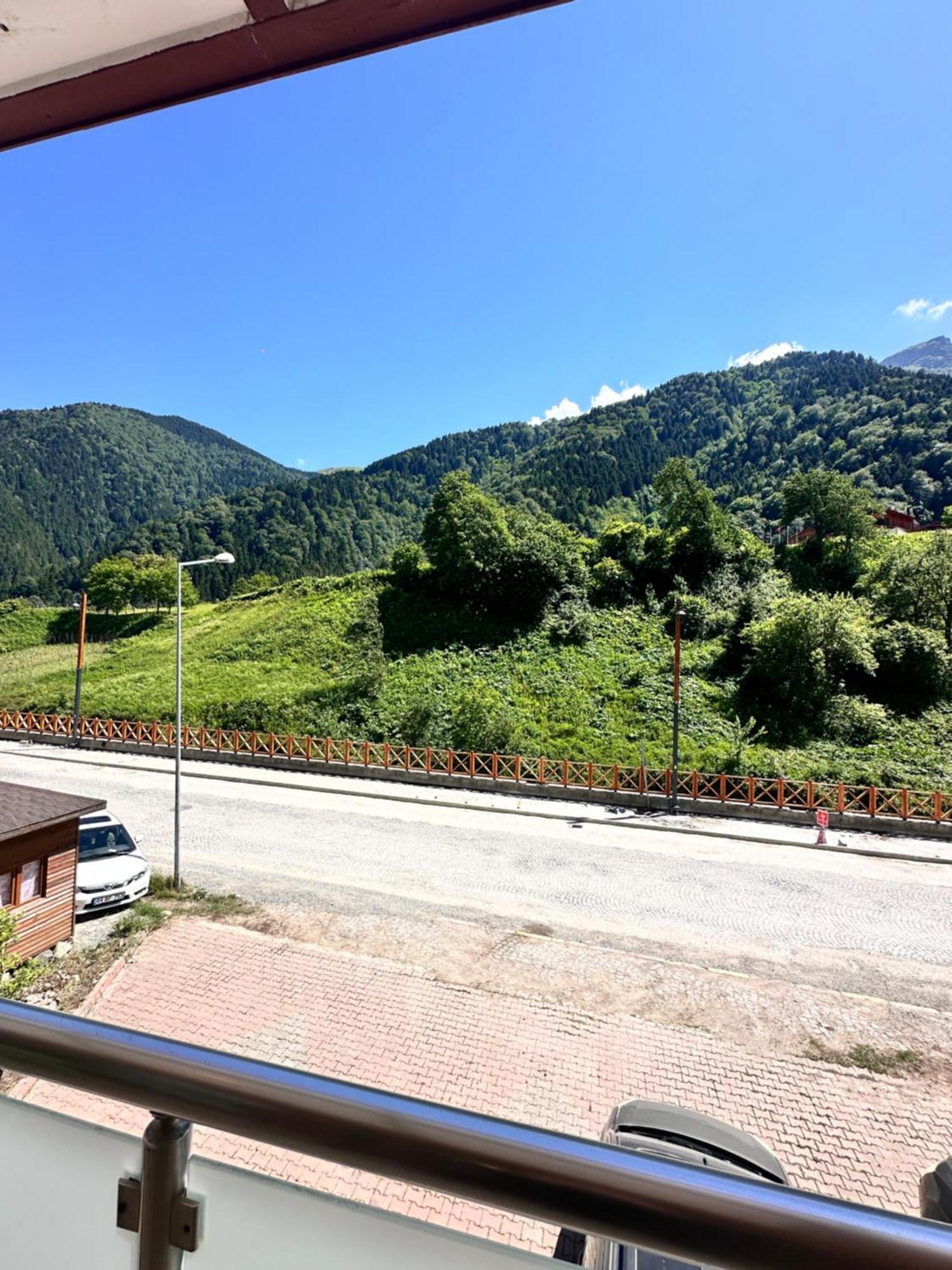 Villa Tapanoz Uzungol Bagian luar foto