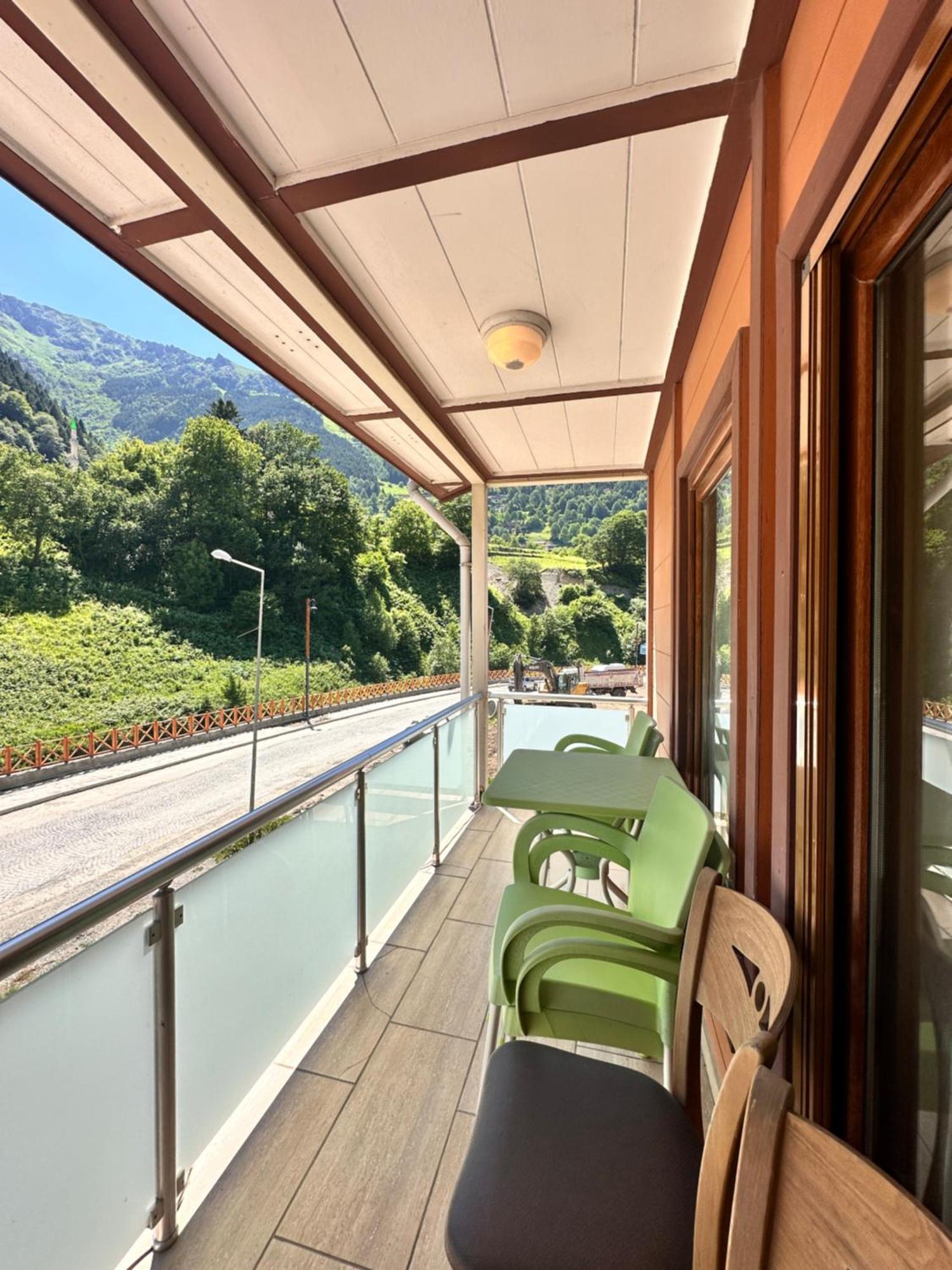 Villa Tapanoz Uzungol Bagian luar foto