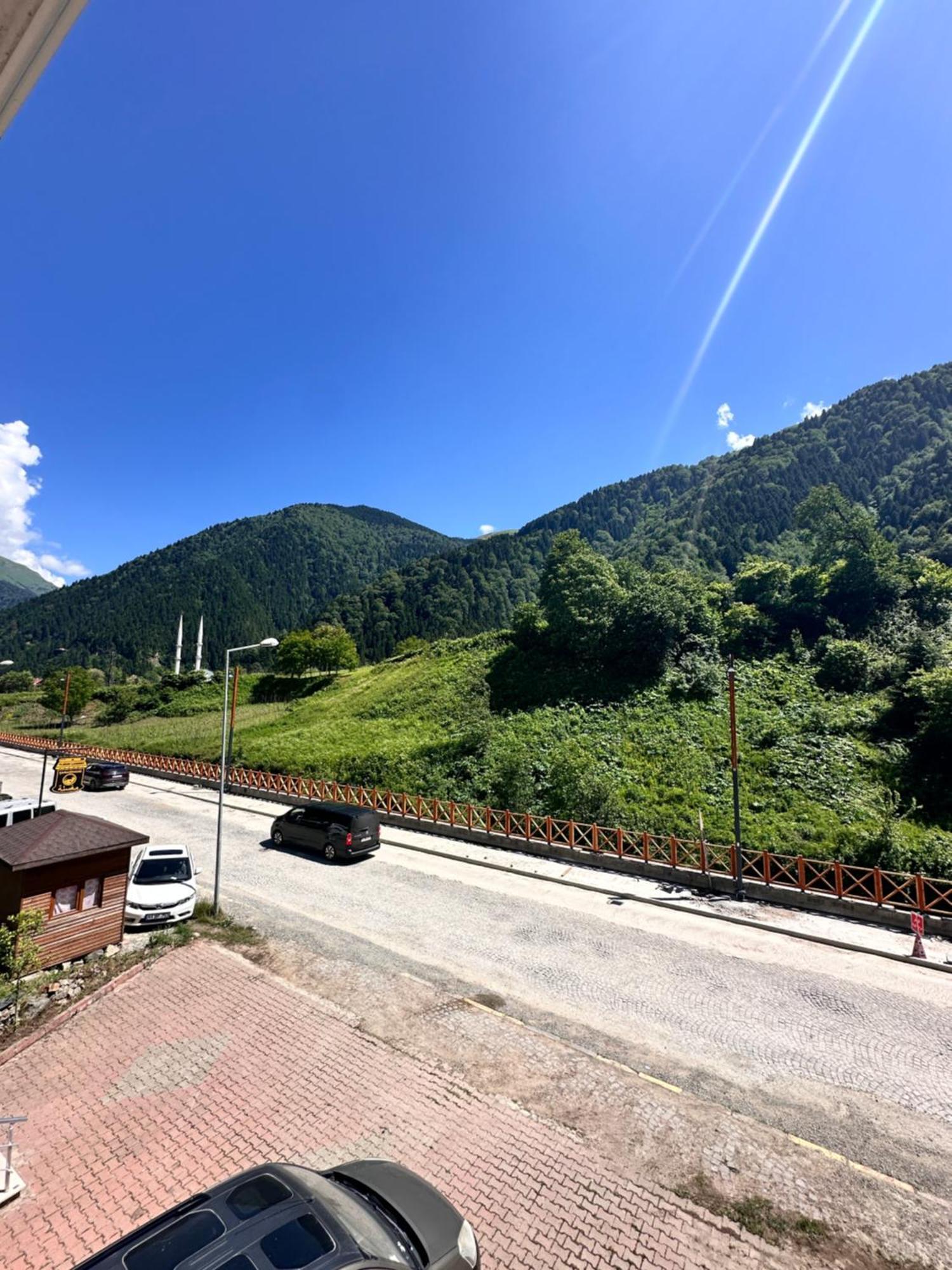 Villa Tapanoz Uzungol Bagian luar foto