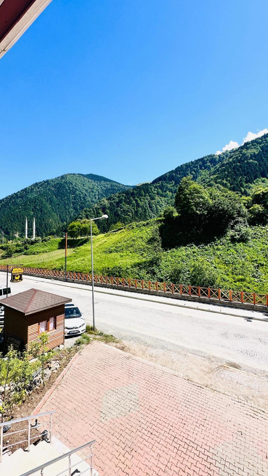 Villa Tapanoz Uzungol Bagian luar foto