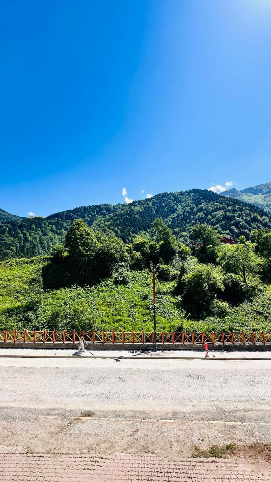 Villa Tapanoz Uzungol Bagian luar foto