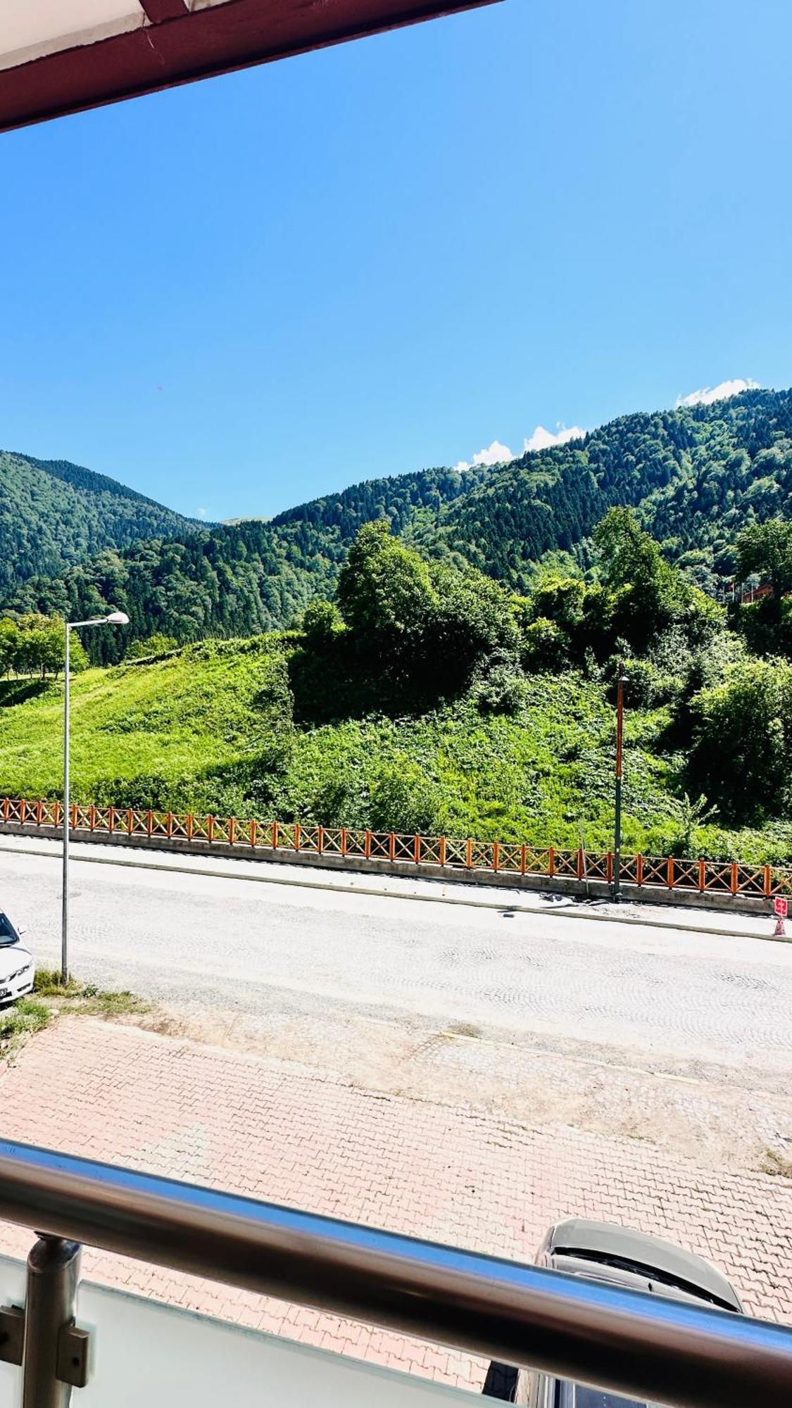 Villa Tapanoz Uzungol Bagian luar foto