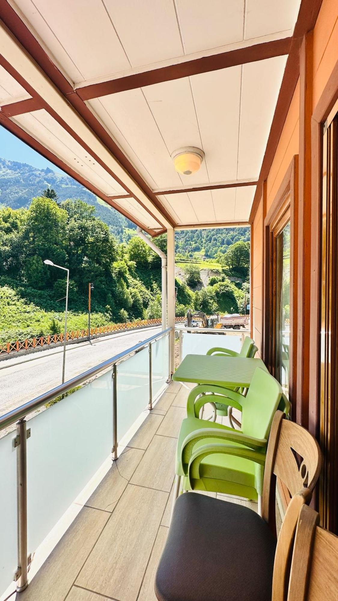 Villa Tapanoz Uzungol Bagian luar foto