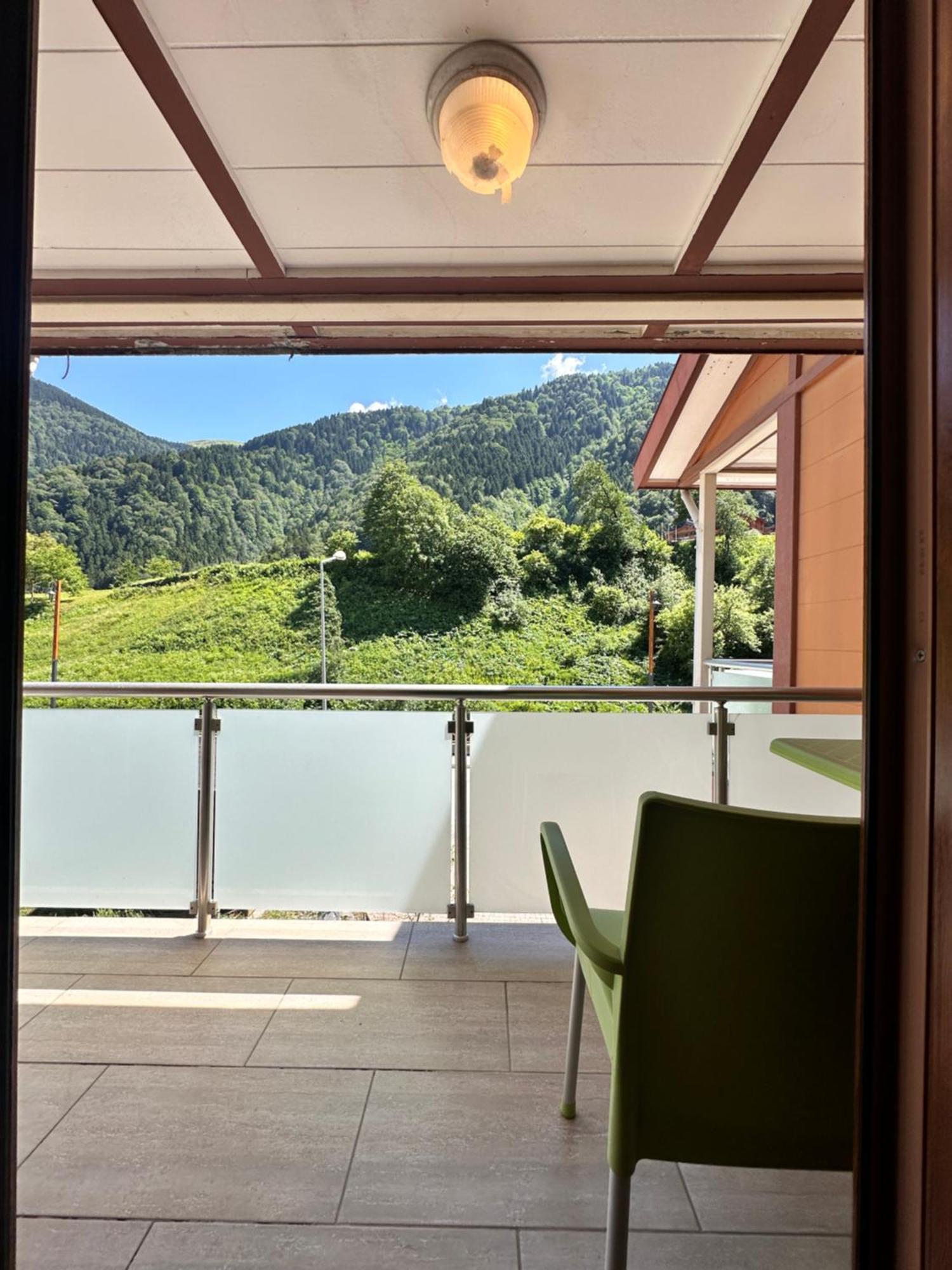 Villa Tapanoz Uzungol Bagian luar foto