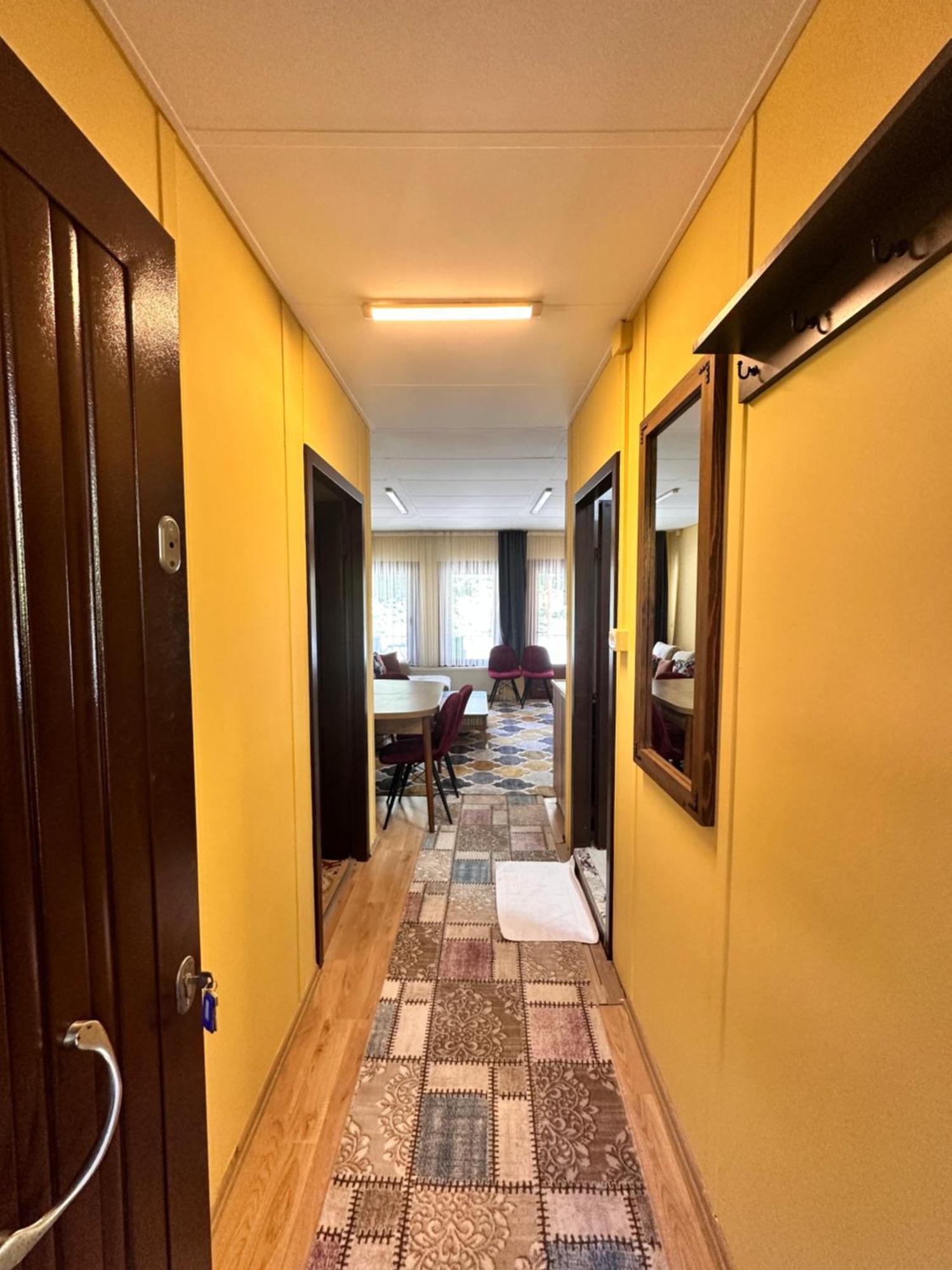 Villa Tapanoz Uzungol Bagian luar foto