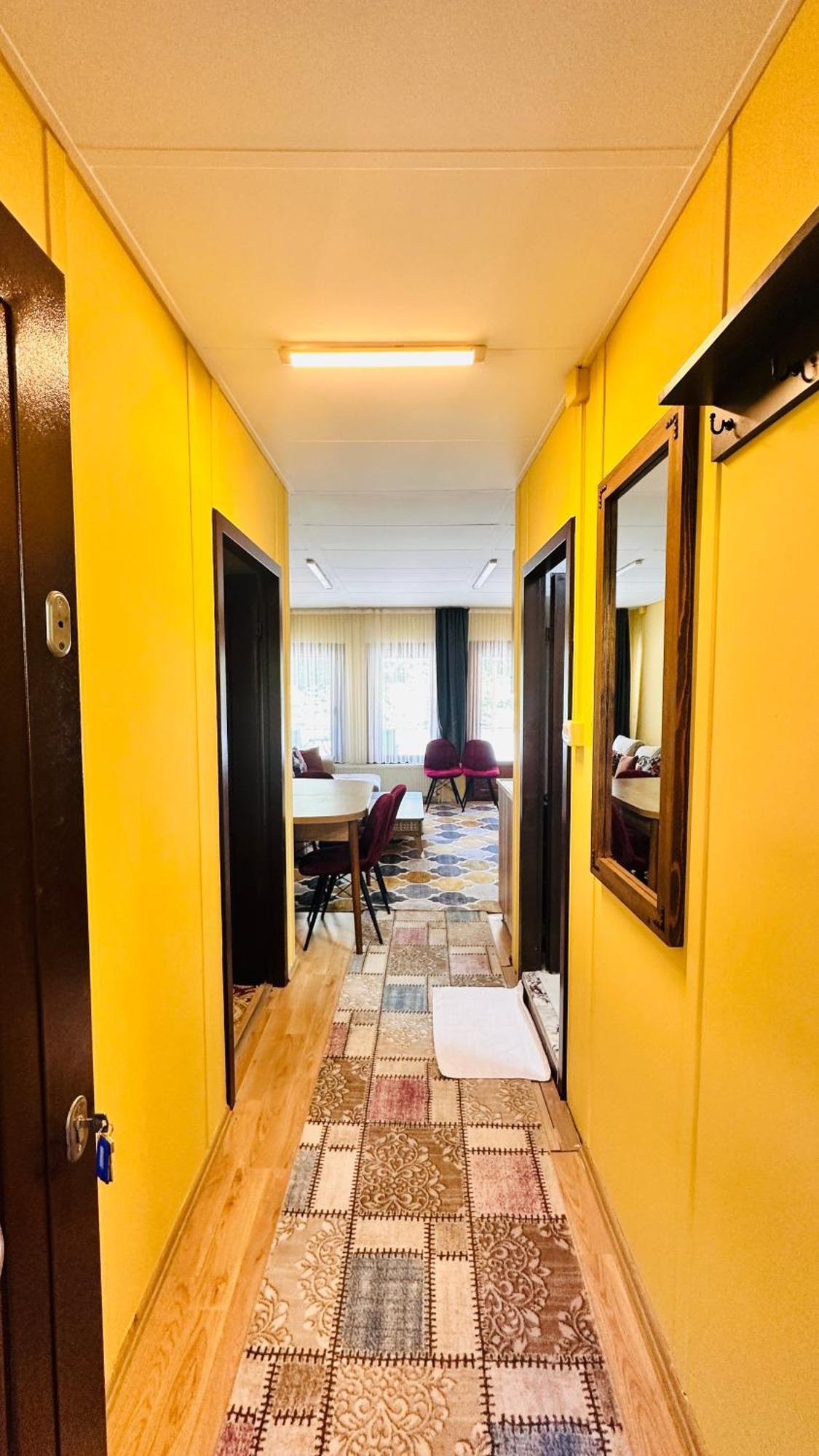 Villa Tapanoz Uzungol Bagian luar foto