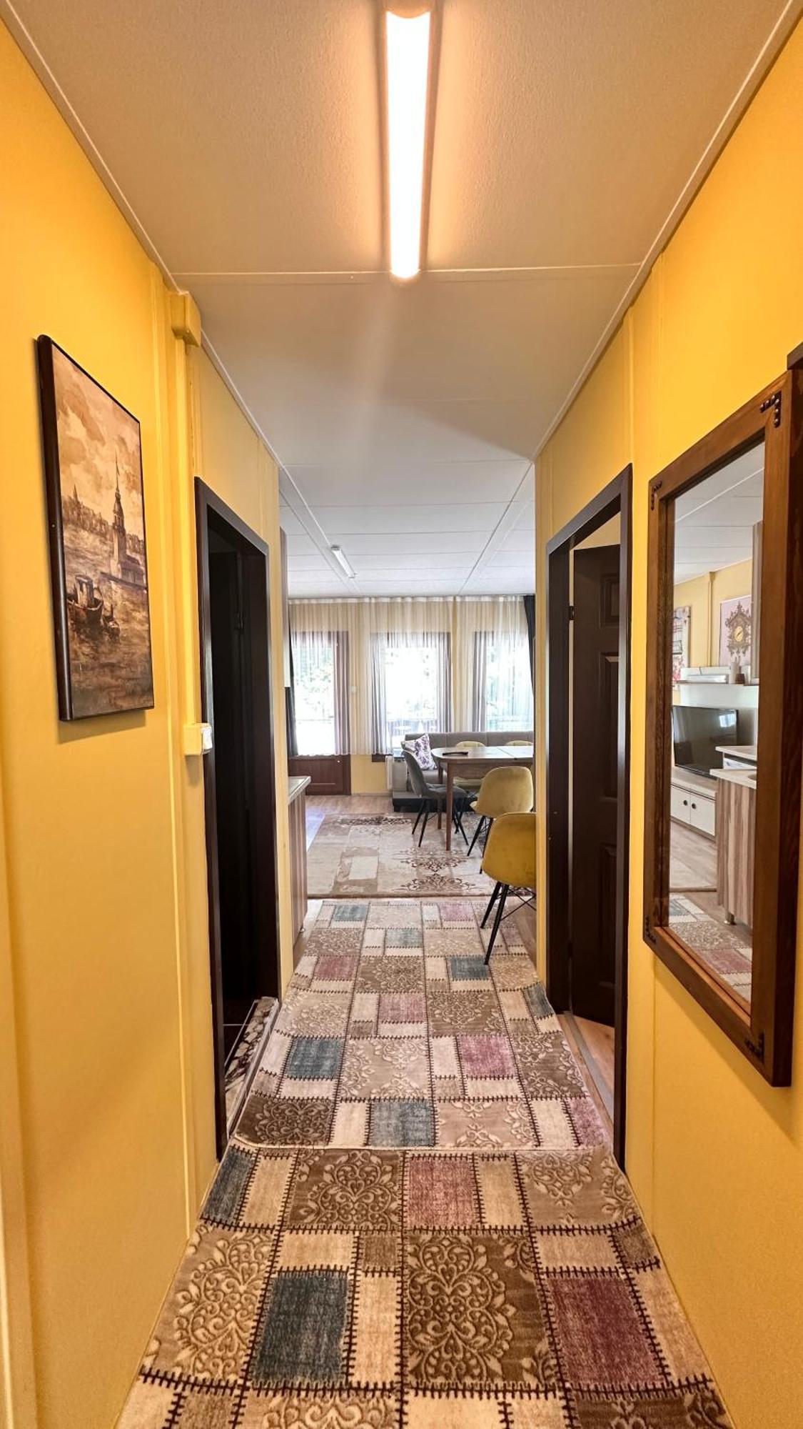 Villa Tapanoz Uzungol Bagian luar foto