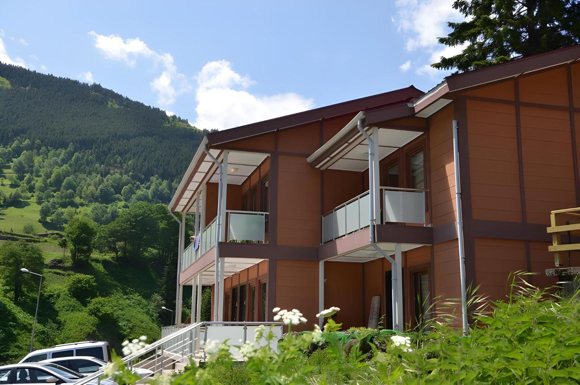 Villa Tapanoz Uzungol Bagian luar foto