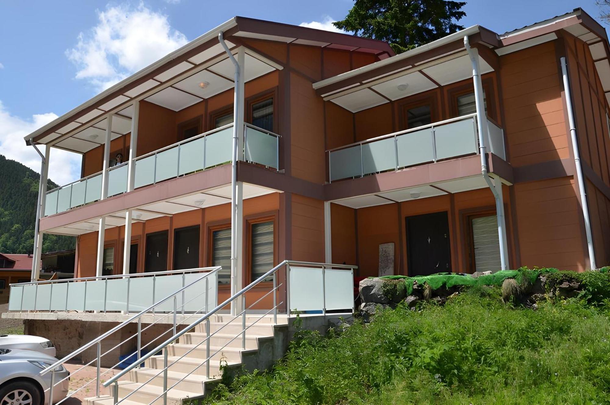 Villa Tapanoz Uzungol Bagian luar foto